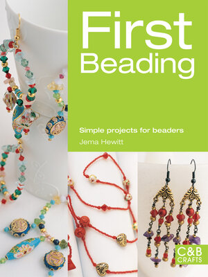 cover image of First Beading